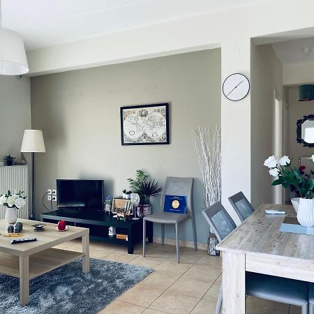 Ferienwohnung Rosa Bianca Kanálion Exterior foto
