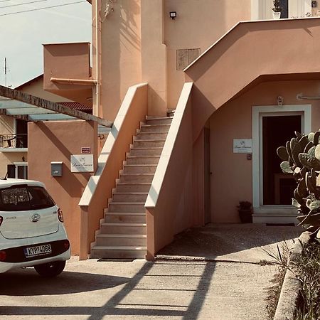 Ferienwohnung Rosa Bianca Kanálion Exterior foto