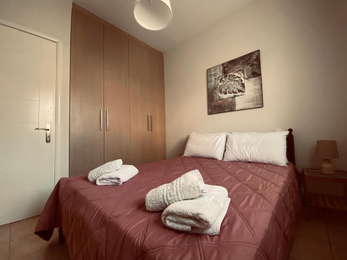 Ferienwohnung Rosa Bianca Kanálion Exterior foto