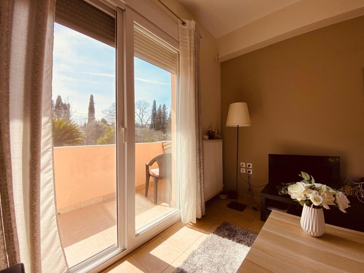 Ferienwohnung Rosa Bianca Kanálion Exterior foto