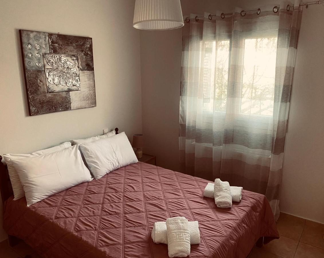Ferienwohnung Rosa Bianca Kanálion Exterior foto