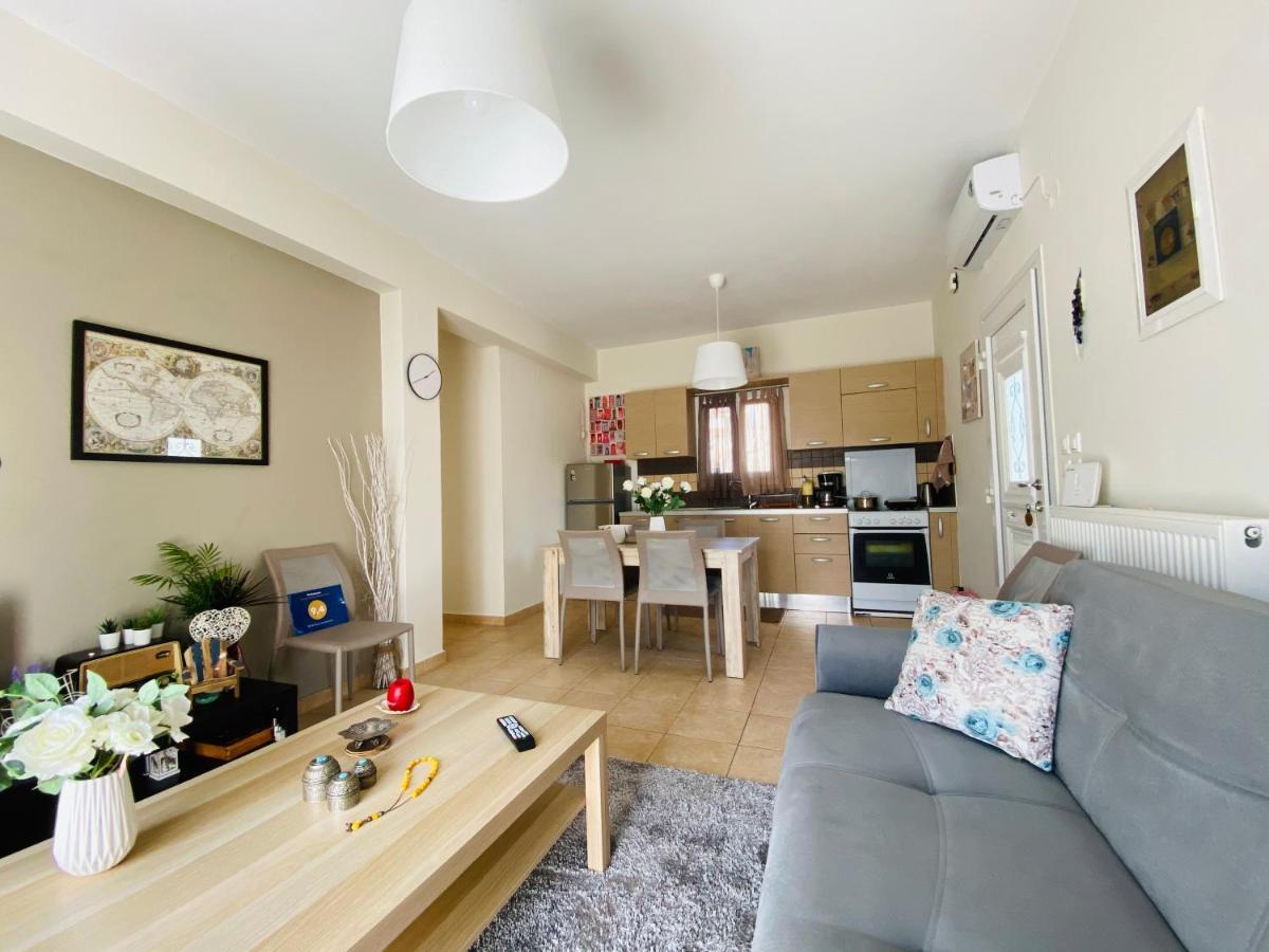 Ferienwohnung Rosa Bianca Kanálion Exterior foto