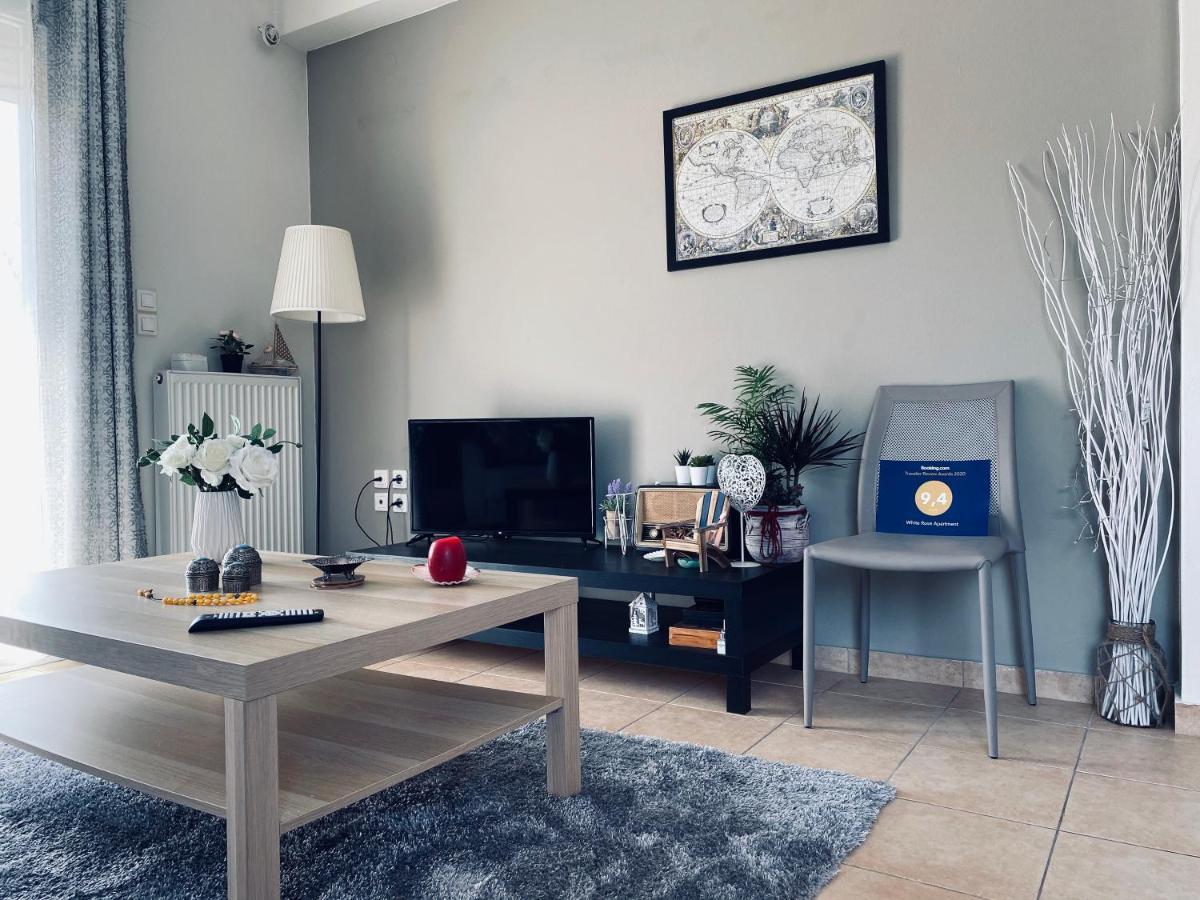 Ferienwohnung Rosa Bianca Kanálion Exterior foto
