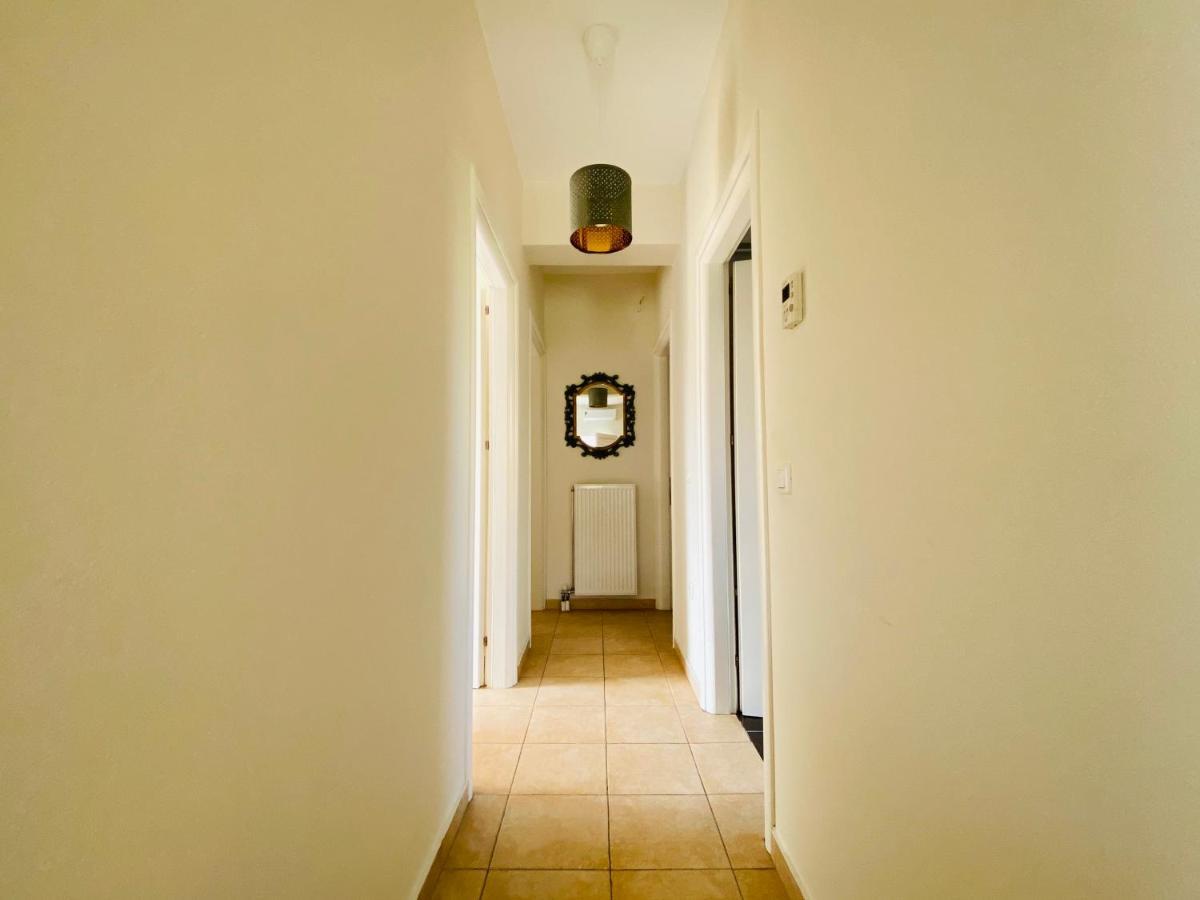 Ferienwohnung Rosa Bianca Kanálion Exterior foto